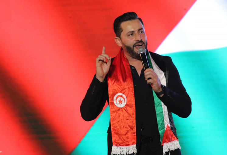 نجاح جديد  للفنان رؤوف ماهر  في "بندقية الشرق" بنزرت